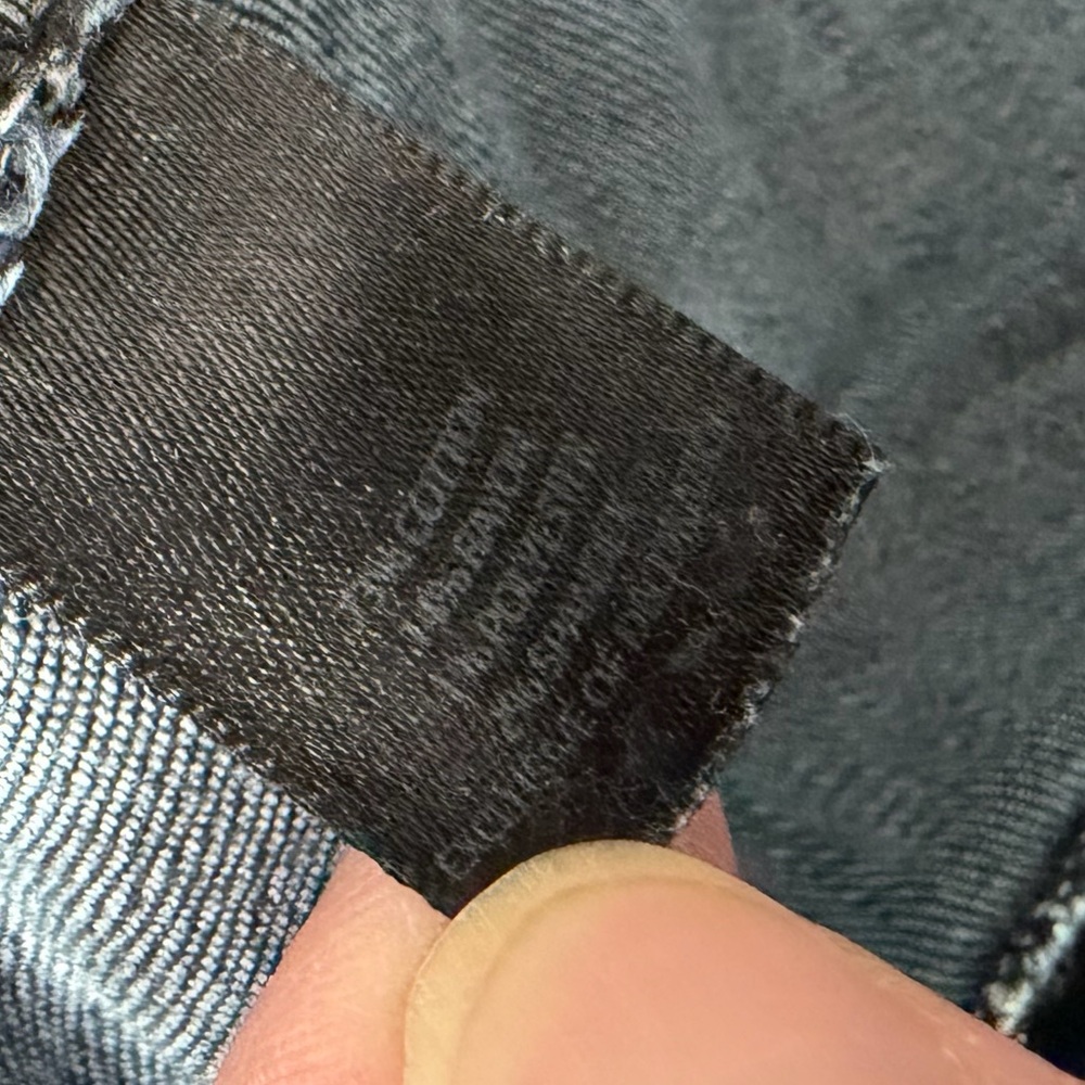 WHBM Embellished Blue Boot Jeans - Picture 12 of 12